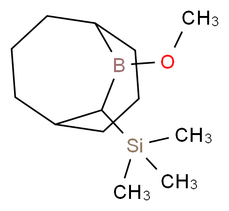 CAS_848617-93-6 分子结构
