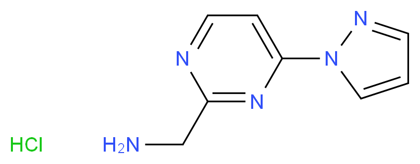 1196146-09-4 分子结构