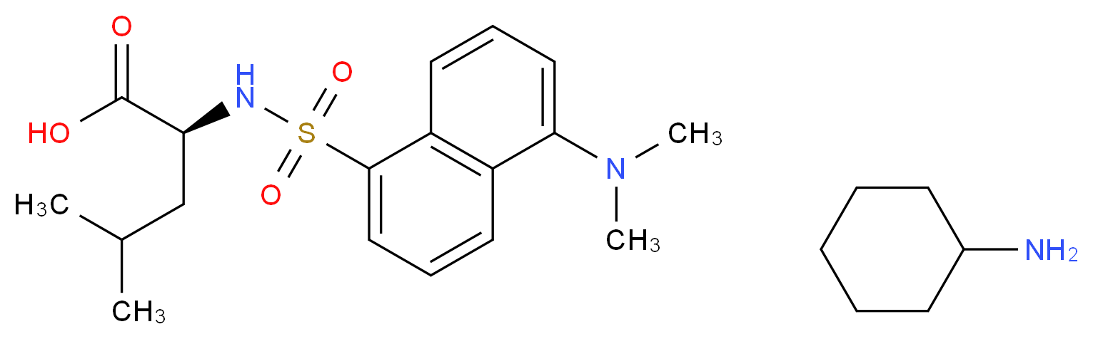 CAS_42954-58-5 分子结构