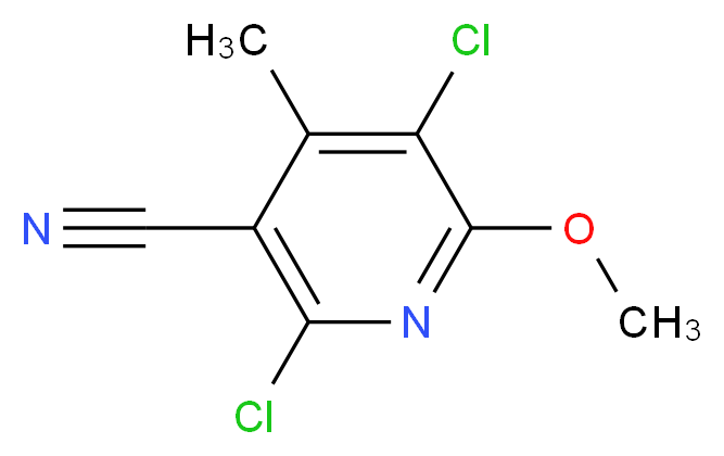 886047-45-6 分子结构