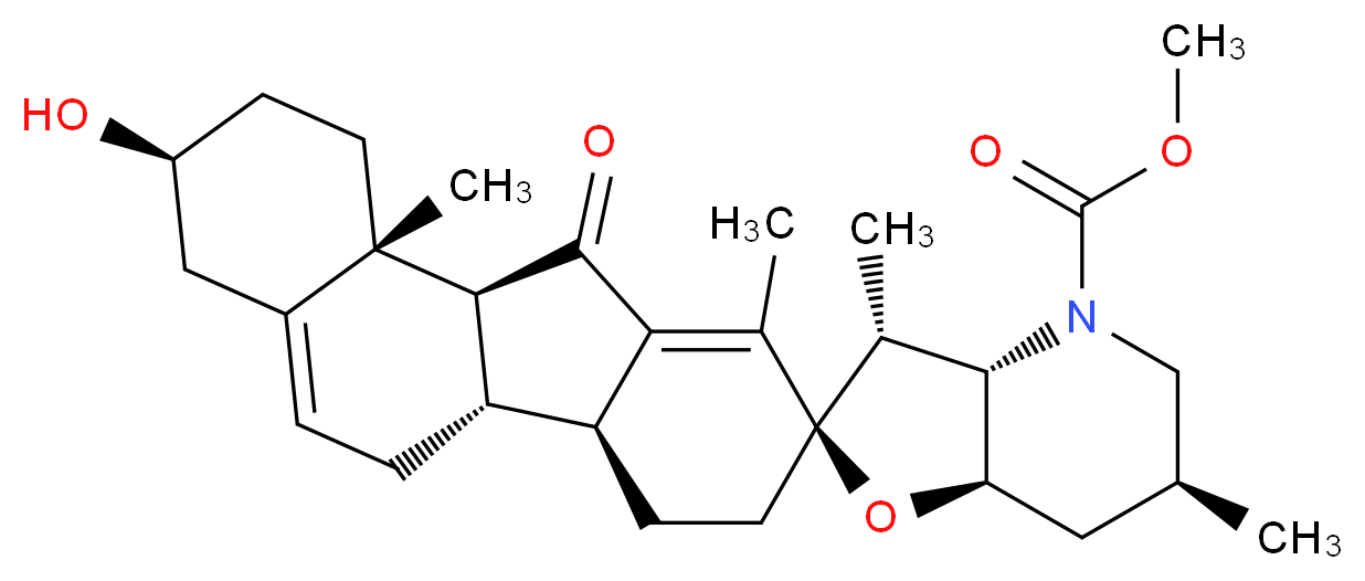 CAS_212968-58-6 分子结构