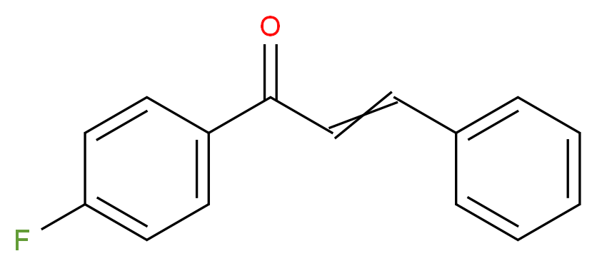 CAS_399-10-0 molecular structure