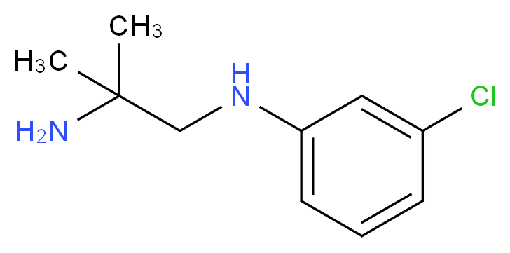 CAS_854650-27-4 molecular structure