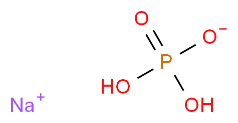 CAS_7558-80-7 molecular structure