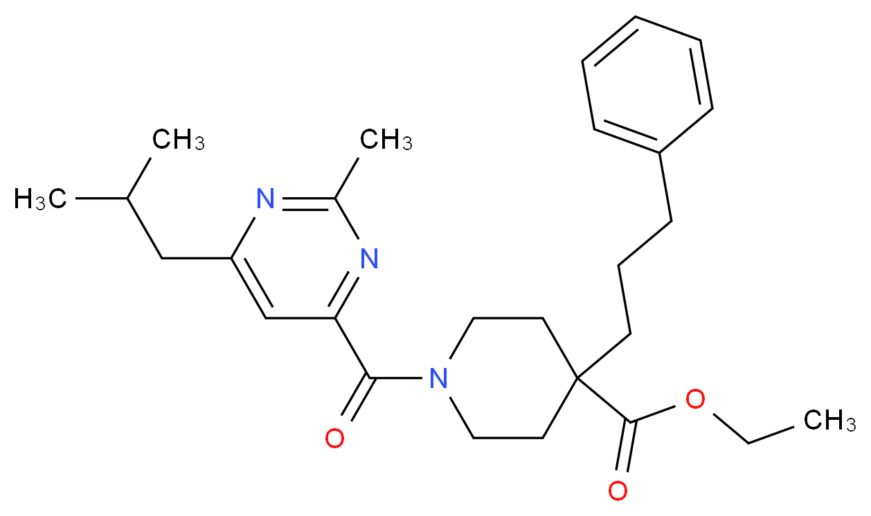  分子结构