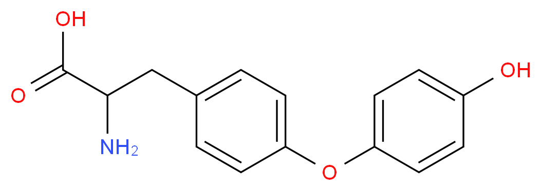 DL-Thyronine_分子结构_CAS_1034-10-2)