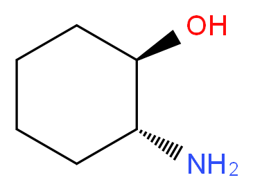 (1R,2R)-2-Aminocyclohexanol_分子结构_CAS_931-16-8)