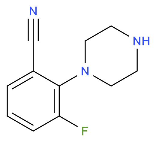 CAS_1233026-65-7 分子结构