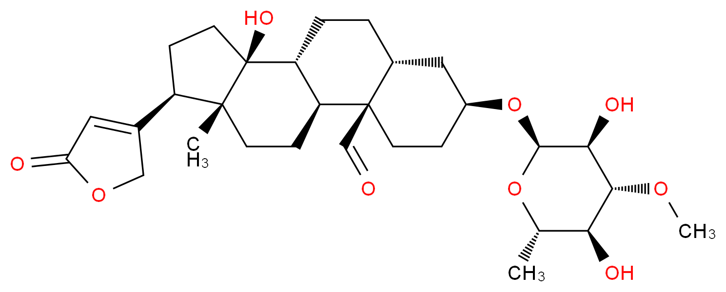 CAS_1182-87-2 分子结构