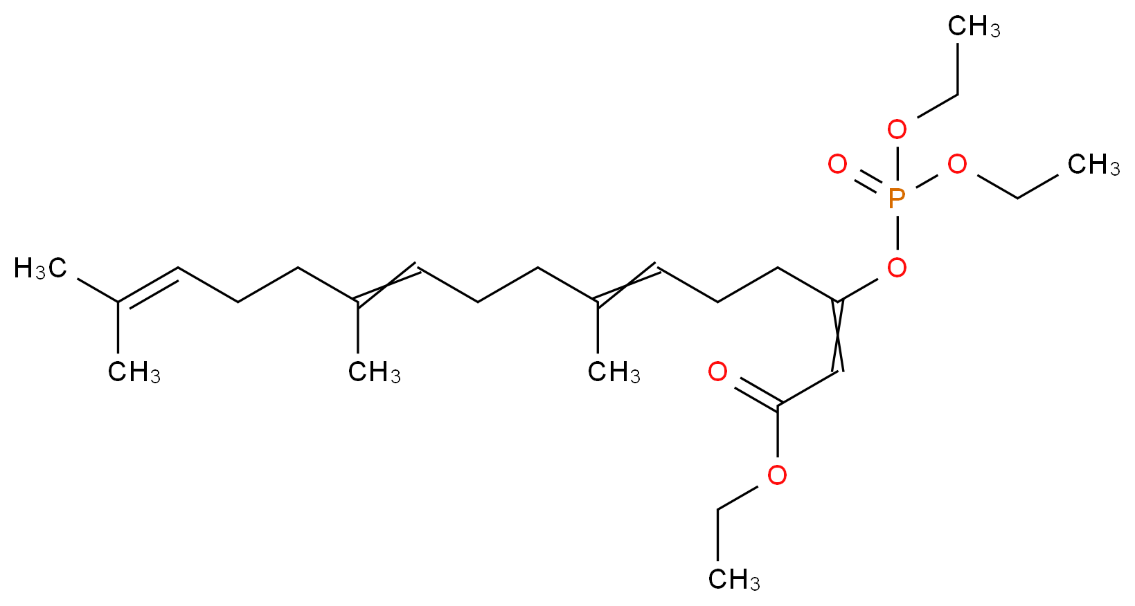 CAS_887354-51-0 分子结构
