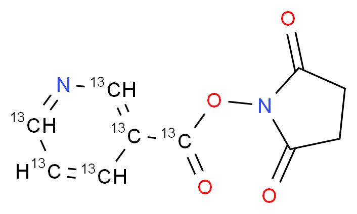 CAS_1173023-69-2 分子结构