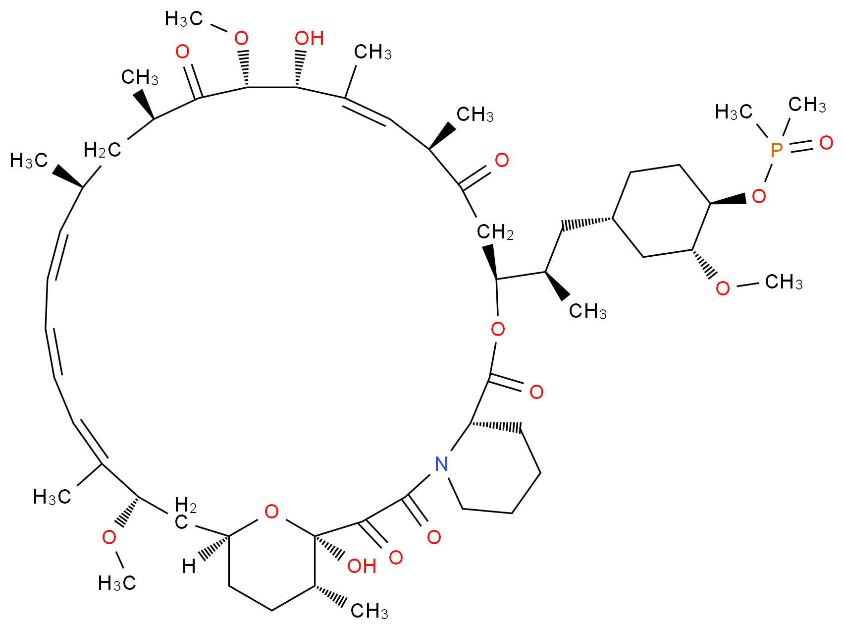 _分子结构_CAS_)