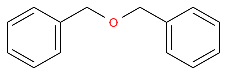 [(benzyloxy)methyl]benzene_分子结构_CAS_103-50-4