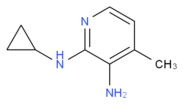 284686-18-6 分子结构