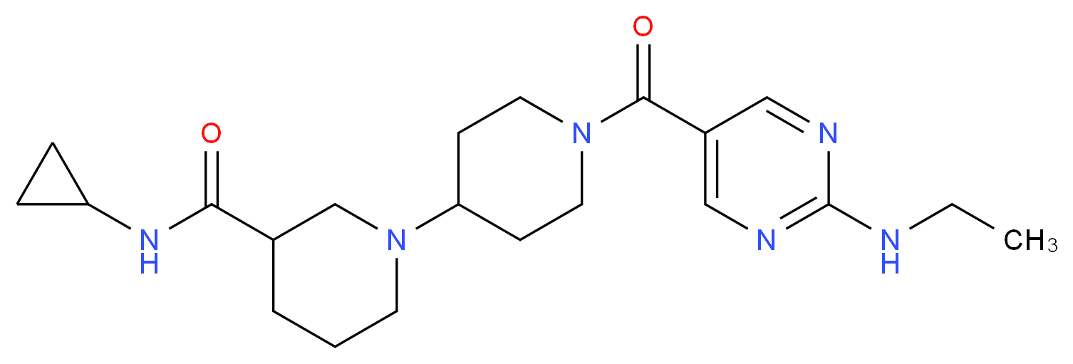  分子结构