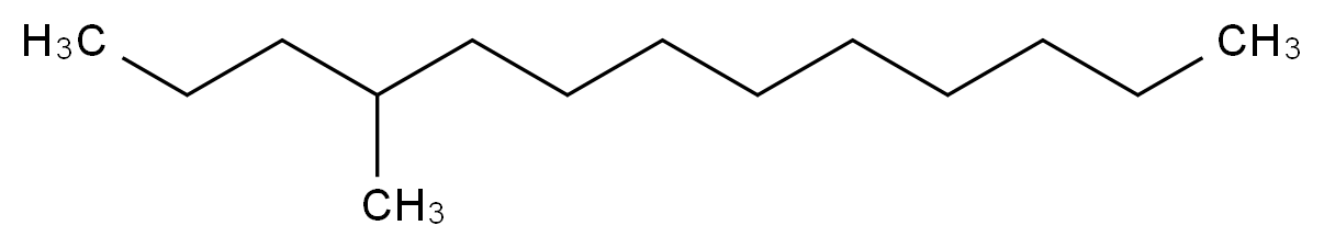 4-METHYLTRIDECANE_分子结构_CAS_26730-12-1)