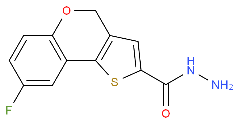 351003-41-3 分子结构