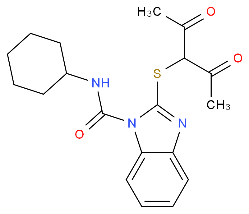 98183-15-4 分子结构