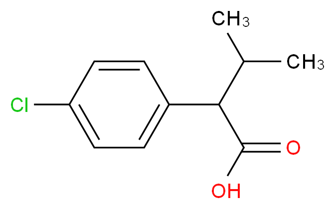 CAS_2012-74-0 分子结构