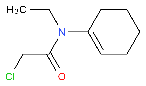 21417-18-5 分子结构