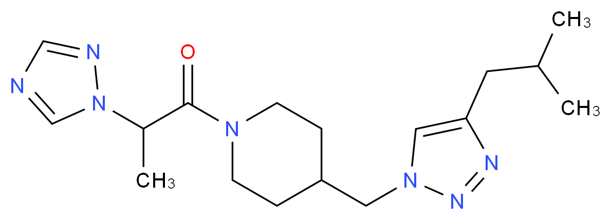  分子结构