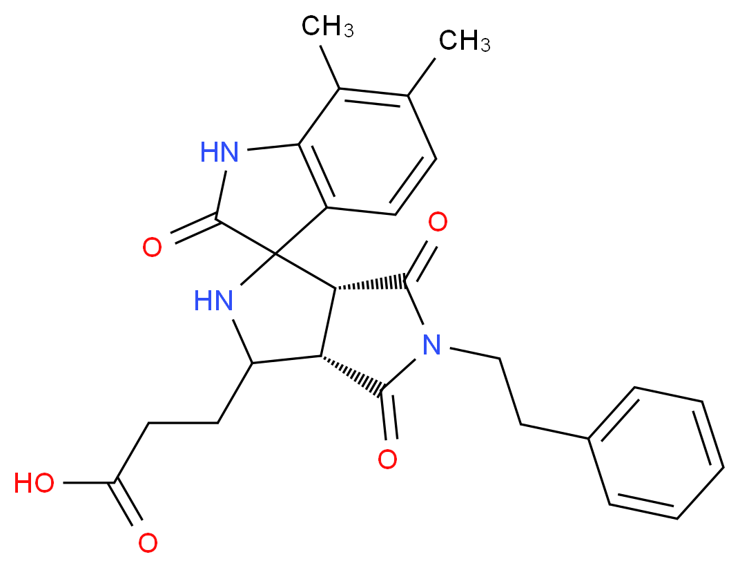 164268730 分子结构