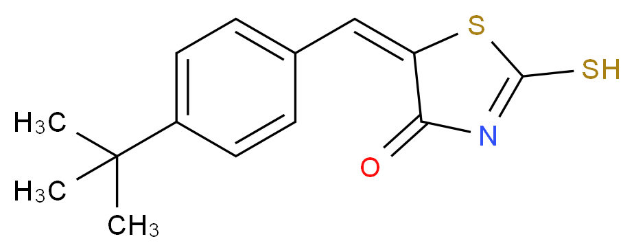 CAS_312607-49-1 molecular structure