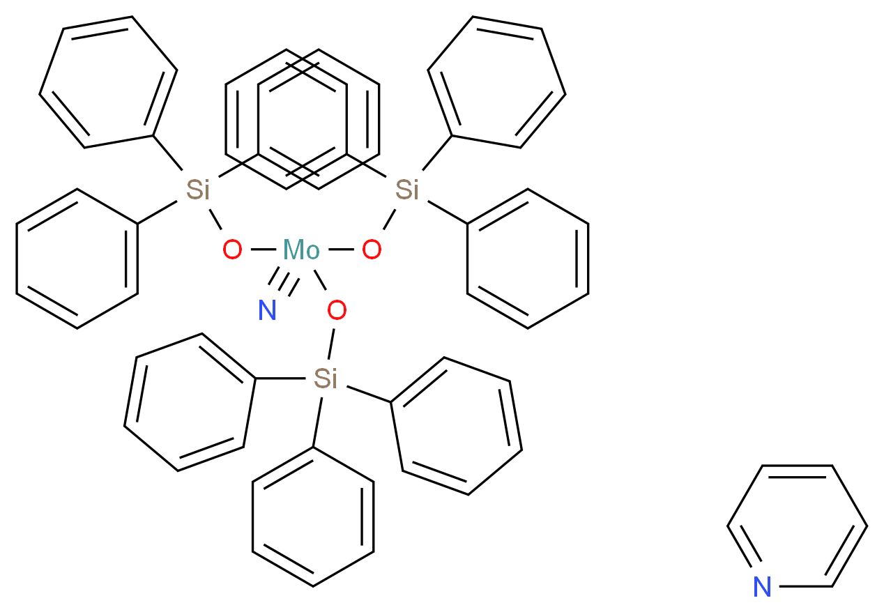1172596-22-3 分子结构