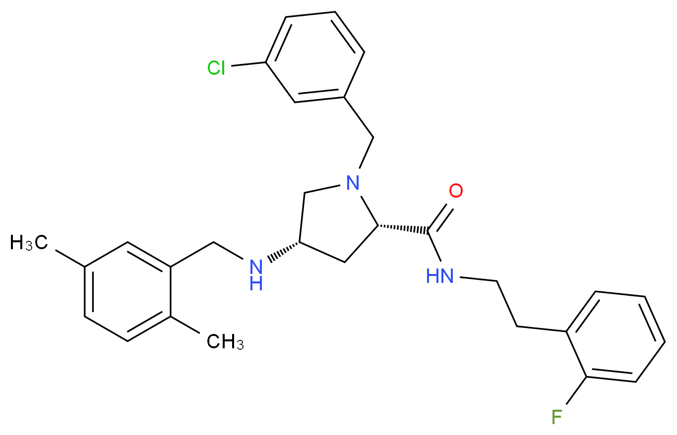  分子结构