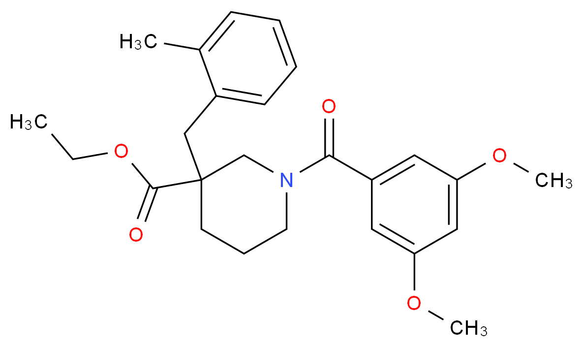  分子结构