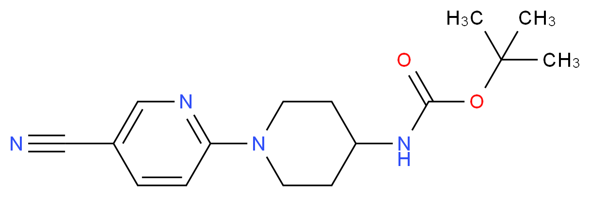 MFCD17480374 分子结构