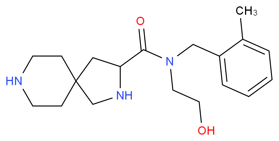  分子结构
