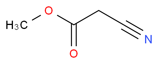 105-34-0 分子结构