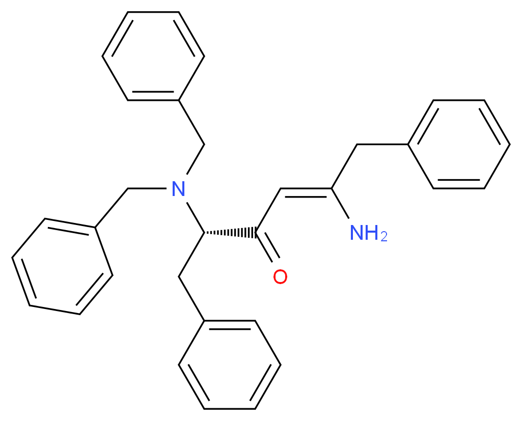 156732-13-7 分子结构