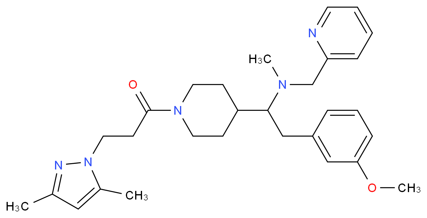  分子结构