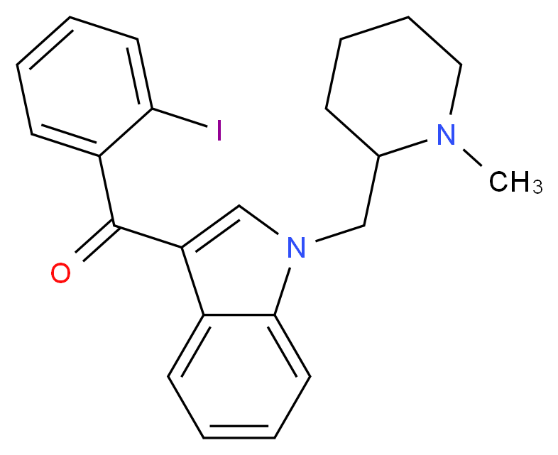 444912-75-8 分子结构
