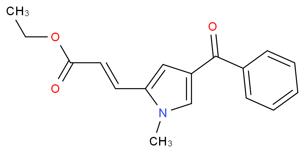 128843-39-0 分子结构