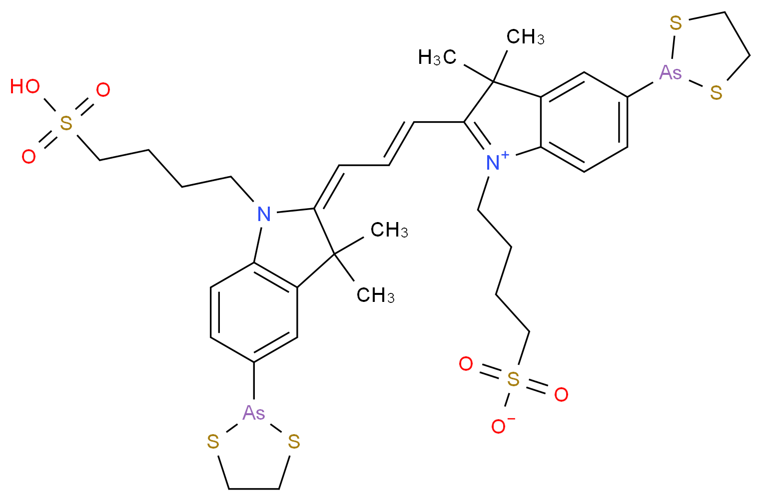 _分子结构_CAS_)