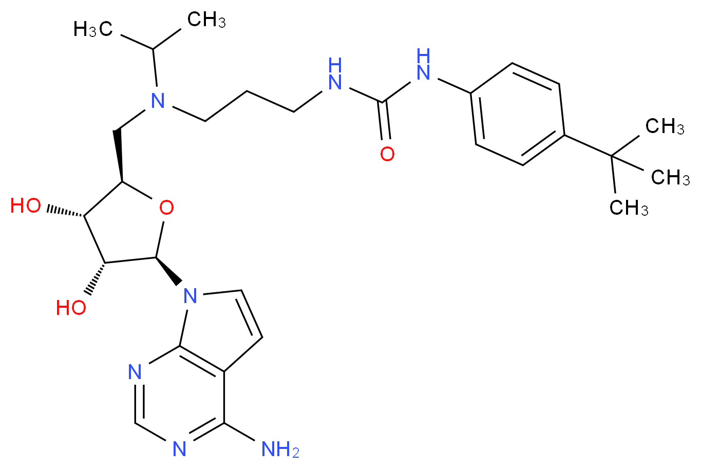 CAS_1338466-77-5 分子结构