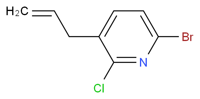 CAS_1142191-82-9 分子结构