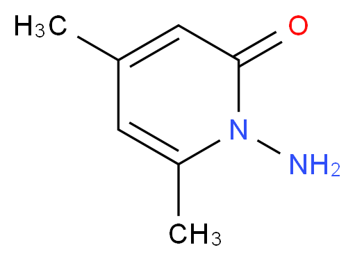 CAS_98334-40-8 分子结构