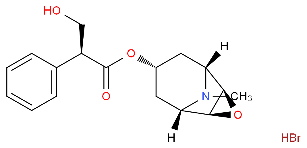 CAS_114-49-8 分子结构