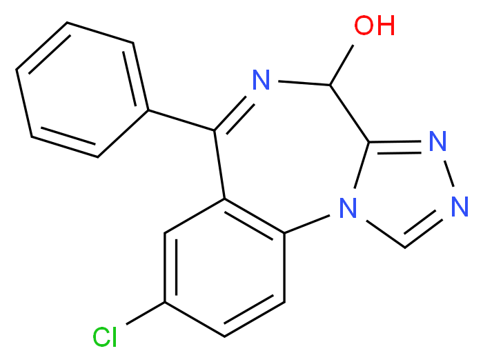 CAS_30896-56-1 分子结构