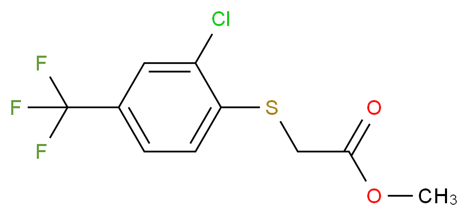 MFCD12027072 分子结构