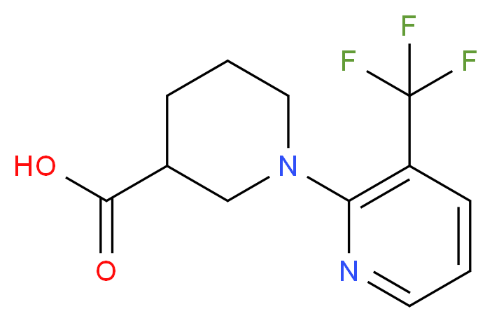 MFCD02091543 分子结构