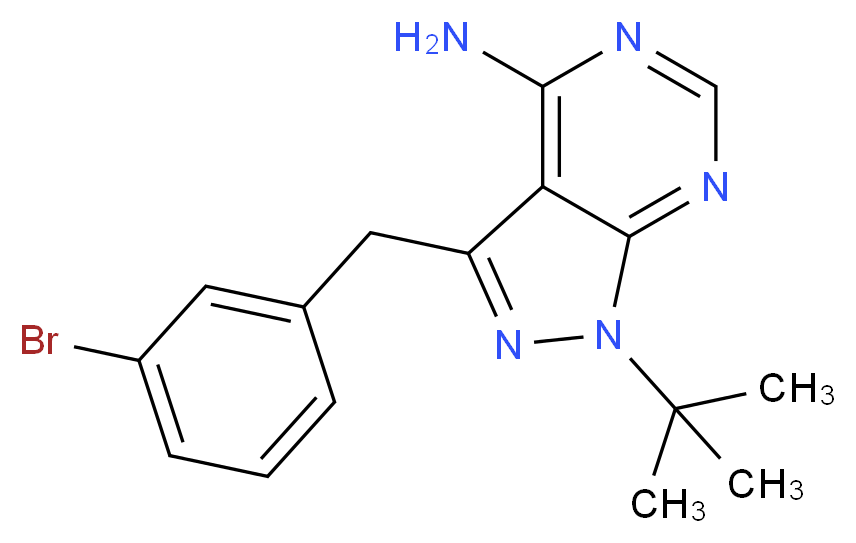 CAS_956025-99-3 分子结构