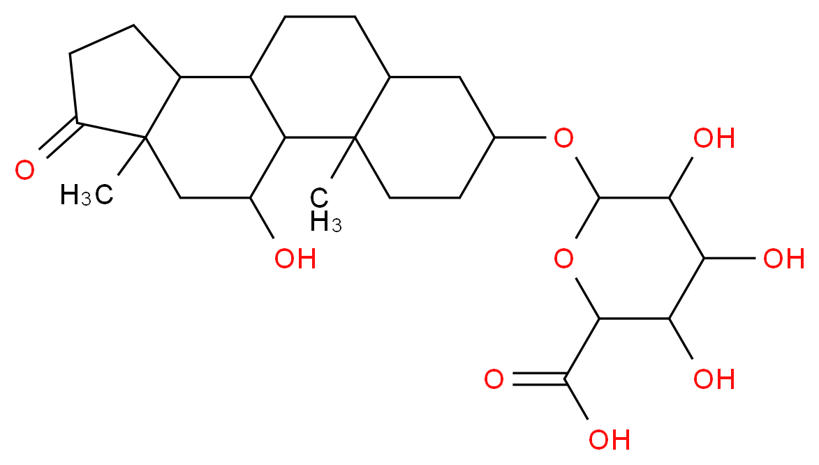 17181-15-6 分子结构