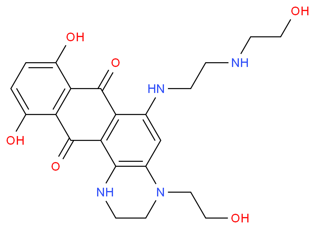 137132-70-8 分子结构