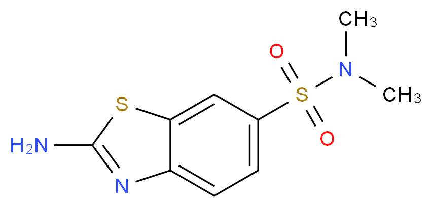 CAS_17901-13-2 分子结构