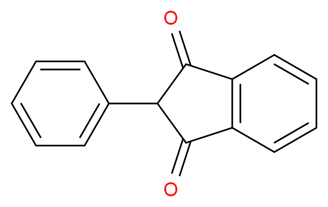 83-12-5 分子结构